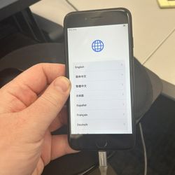 iPhone SE 2nd gen (2020)