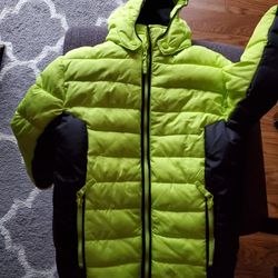 Boys Size 4/5 Coat