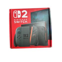 Nintendo Switch 2 In Box 