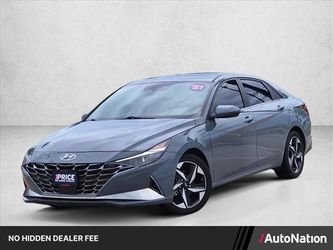 2022 Hyundai Elantra