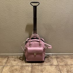 Rolling Detachable Briefcase
