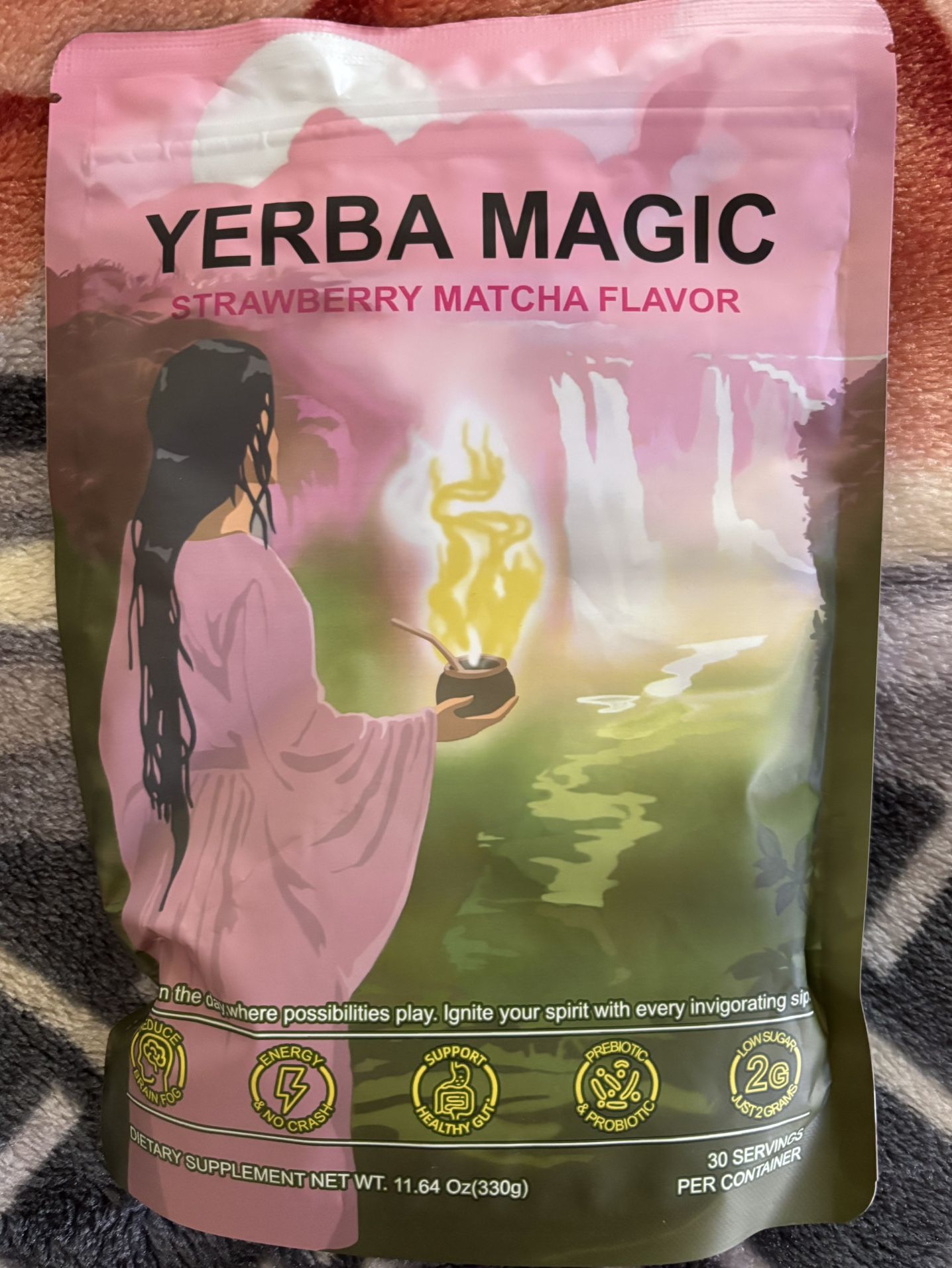 Yerba Magic