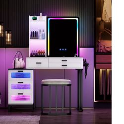 Vanity Set ( TAKE IT HOME IN MONTHLY PAYMENTS) NO DOWN PAYMENT NEEDED