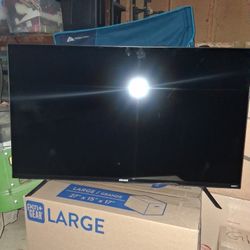 40" Flat Screen Element Tv