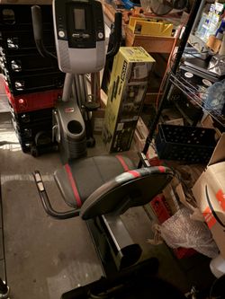 Pro-Form Stationary Seated Bike