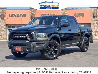 2024 RAM 1500 Classic