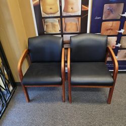 Two Office Chairs ( $25 ).