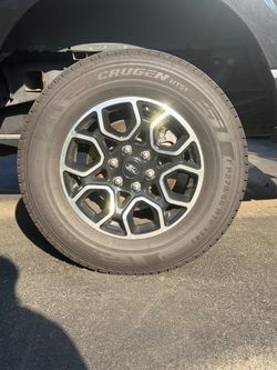 Ford 6x135 Wheels and Tires