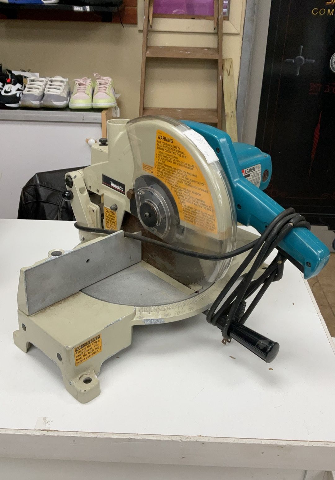 Makita Mitre Saw