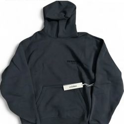 Essential Hooded “Stretch Limo” SS22