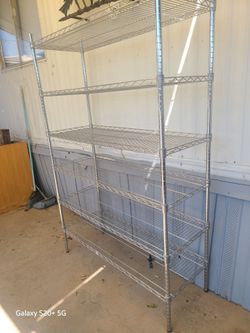 Estante de Almacenamiento.