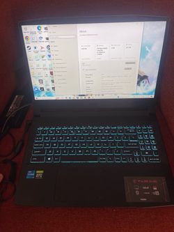 MSI Pulse GL66 Gaming Laptop