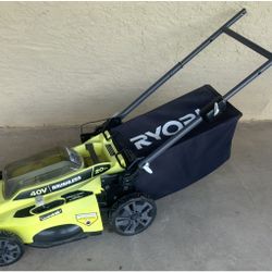 Ryobi Cordless Mower Parts