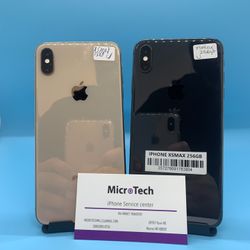 iPhone XS Max 256GB Unlocked 