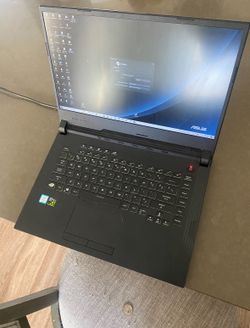 ROG Strix Gaming Laptop