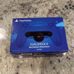 PS4 Paddles