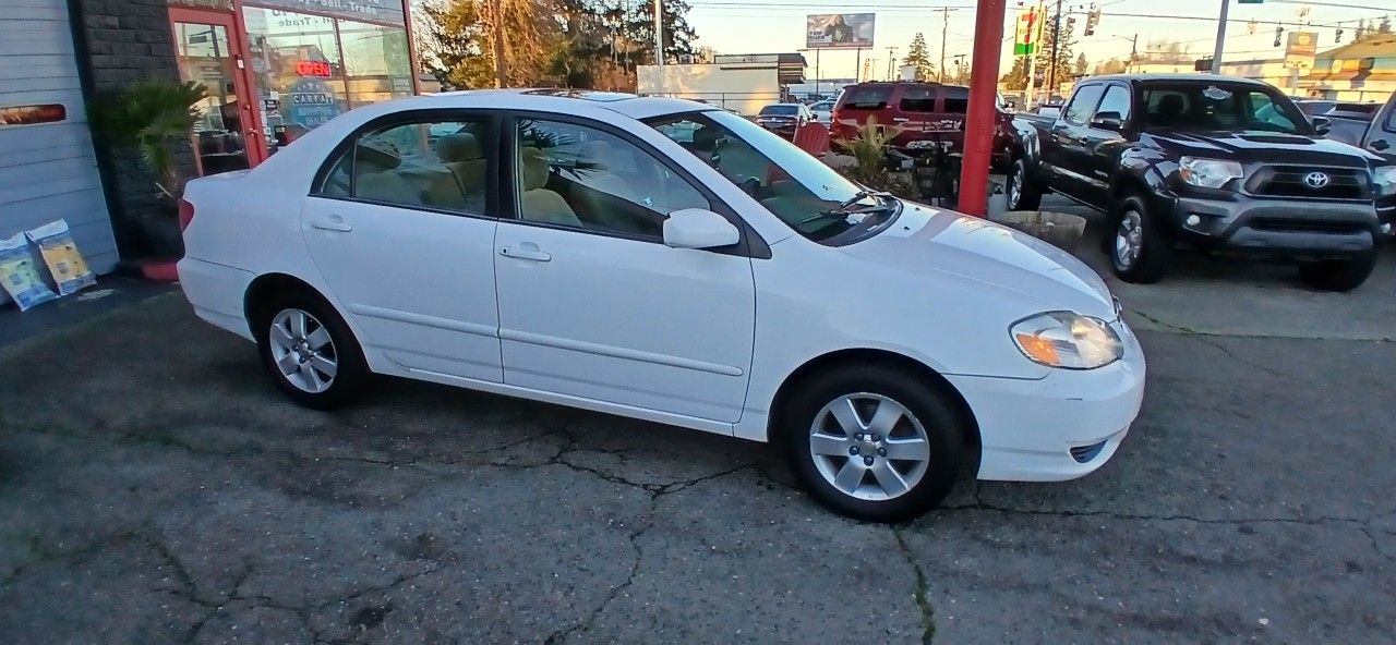 2003 Toyota Corolla