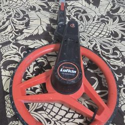 12-inch Professional Centerline SAE Measuring Wheel, 