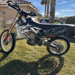 2004 Honda CRF250R