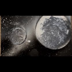 Spray Paint Art 