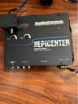 epicenter