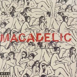 MAC MILLER MACADELIC 2-LP SEALED COLORED VINYL