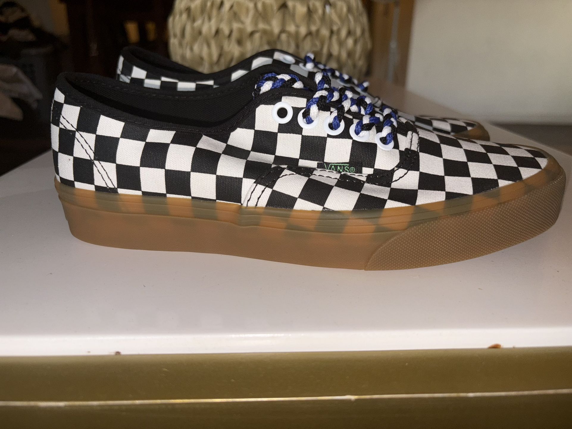 Vans Original,size 7 Men,8, 81/2 Women