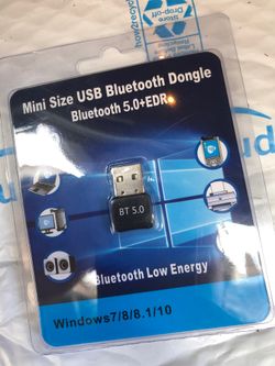 bluetooth dongle