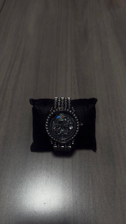 Luxury Diamond Watch