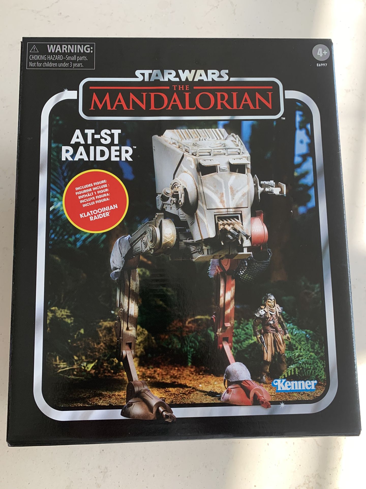 Hasbro Star Wars Figure