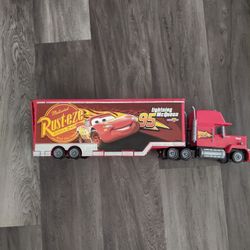 Disney cars 3 mack portable playcase sale