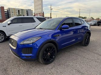 2020 Jaguar E-PACE