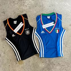 Adidas tops