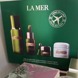 La Mer Cream Gift Set AUTHENTIC Brand New Retail $500
