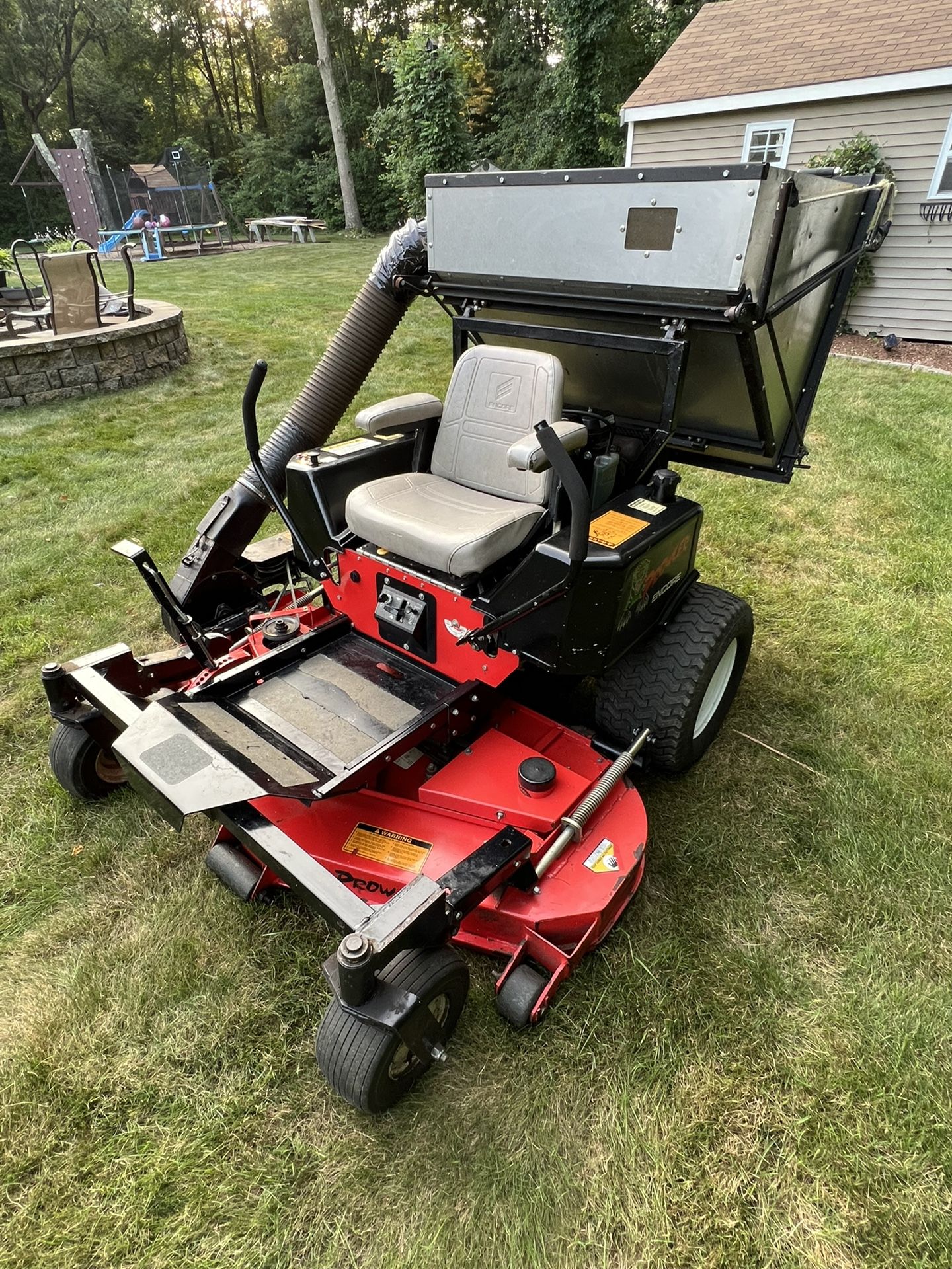 Encore Prowler Zero Turn