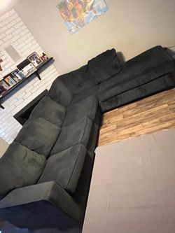 L shape sectional