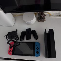🎮 Nintendo Switch Console Bundle — For Sale 🎮