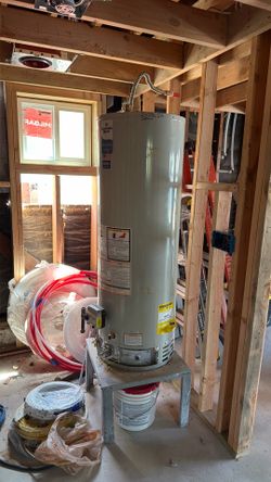 Tank  Water Heater Bradford White