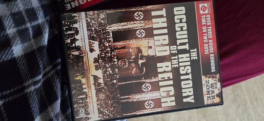 WAR ZONE DVD'S