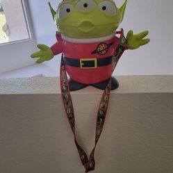 Disney Toy Story Popcorn Bucket [Christmad]