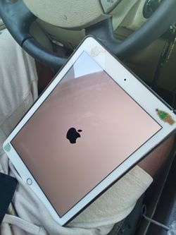 Apple iPad Air 2 iCloud locked