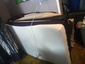 Memory Foam twine Bed