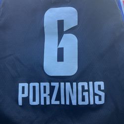2019 Porzingis All-Star JERSEY 