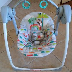 Portable Baby Swing