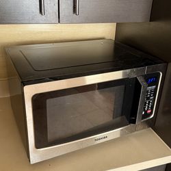 Toshiba Convection Microwave Oven