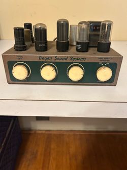 Bogen Sound Systems DB10