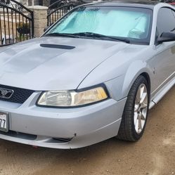 2001 Ford Mustang
