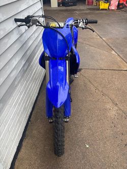 Yz250f