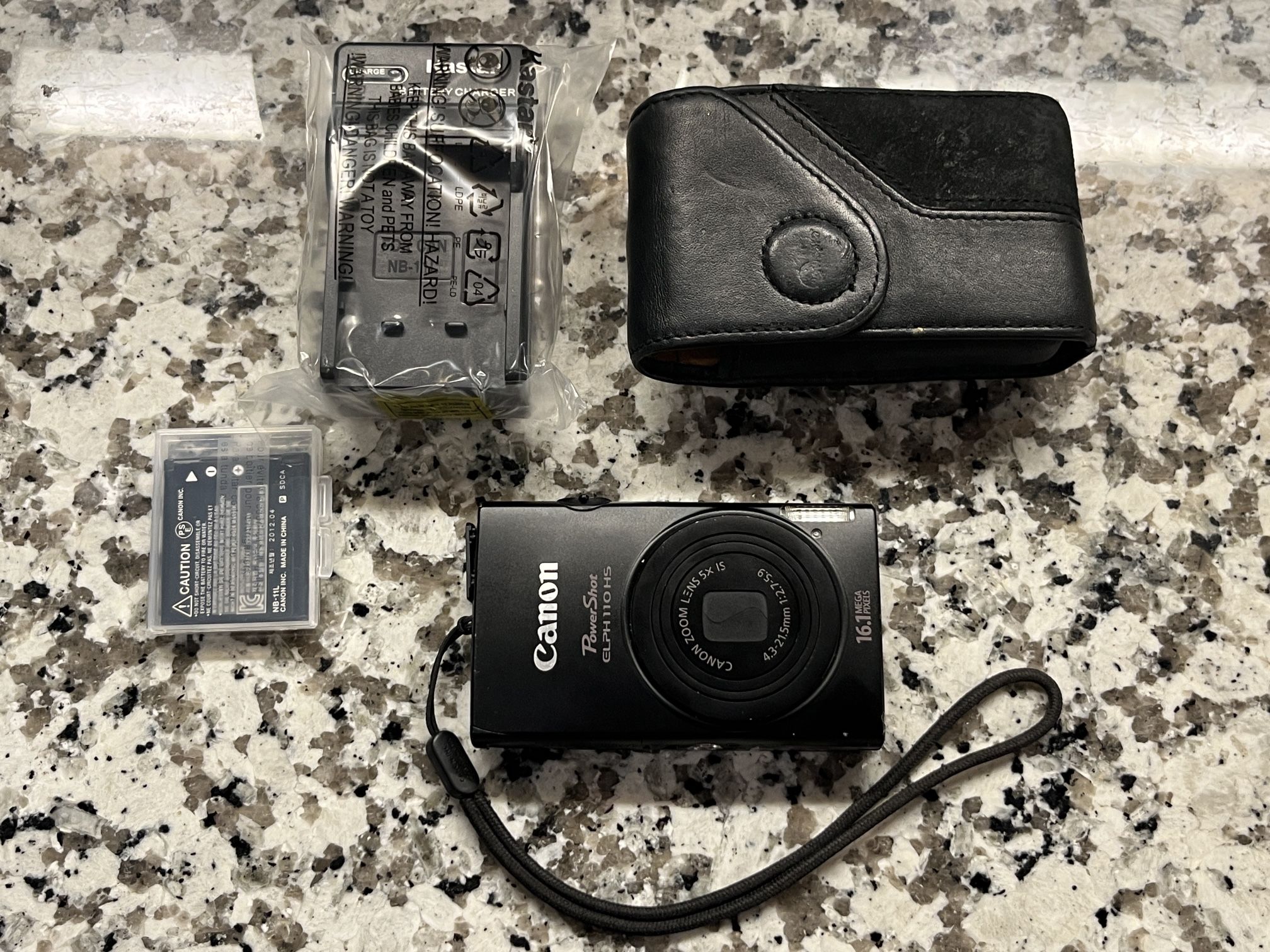 Hs Mp Powershot Elph 110 Hs Rare Canon Powershot Elph 110 Hs Mp