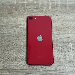 iPhone SE 3rd Gen - Unlocked - 64GB